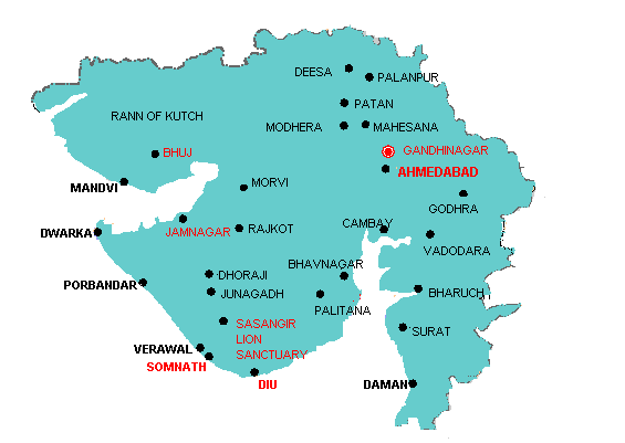 gujarat