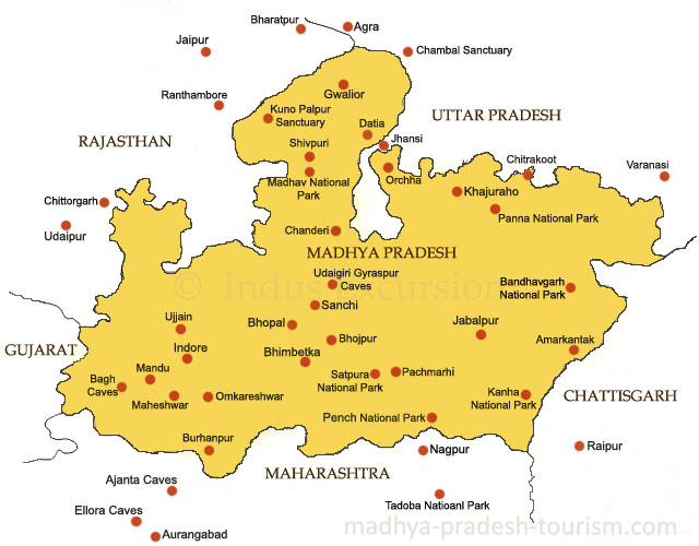madhya pradesh