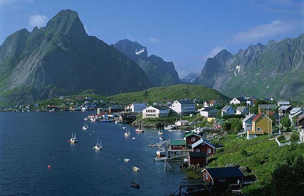 norway
