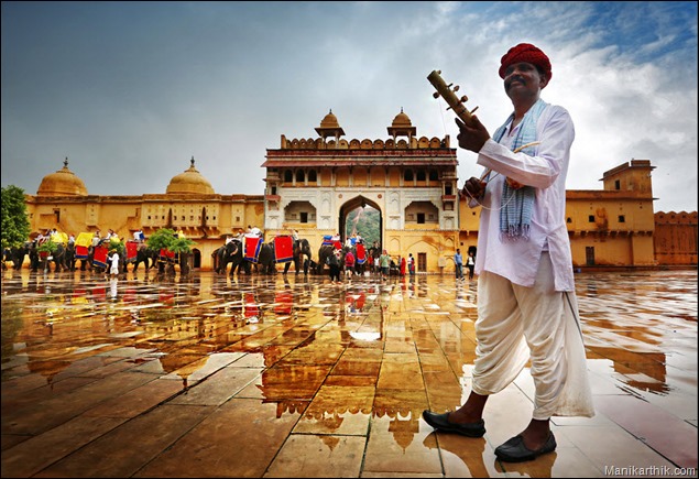 Palaces and culture